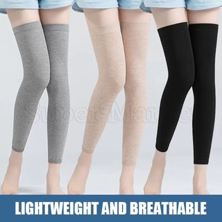 1 Đôi Vớ Thể Thao Giữ Ấm Chân Co Giãn Thoáng Khí Chống Lạnh Giảm Đau Thoải Mái Unisex