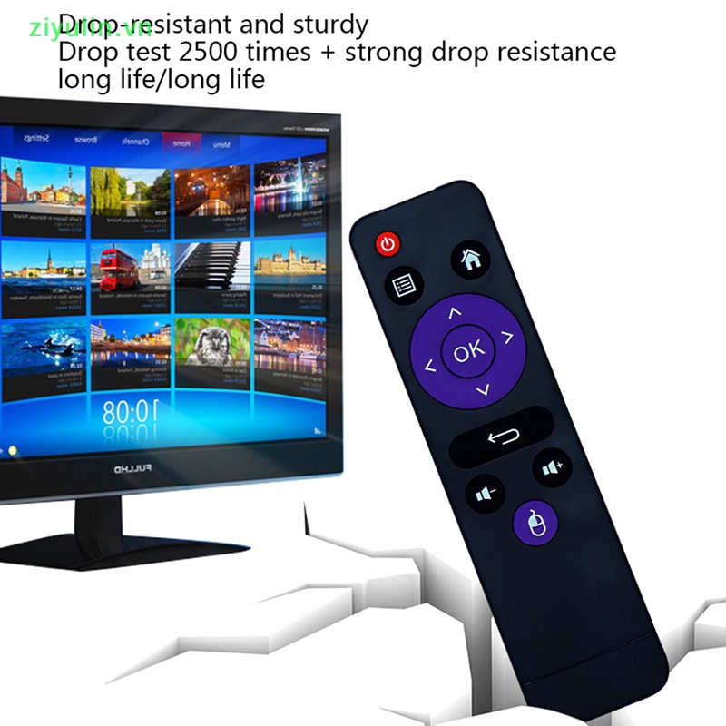 Điều Khiển Từ Xa Hồng Ngoại IR H96 Cho H96 Max X3 H96 Mini Mx10pro MX1 Andorid TV Box