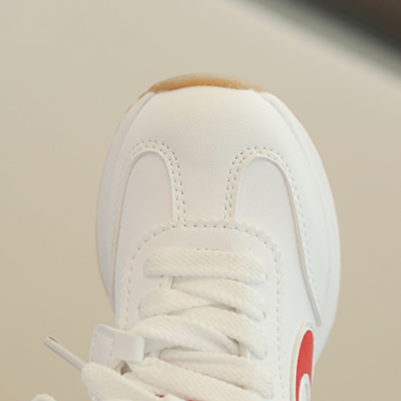 Rumphius Giày Thể Thao Đế Mềm Nhẹ Thoáng Khí Thoải Mái Chống Trượt Có Size 26-35 Cho Bé