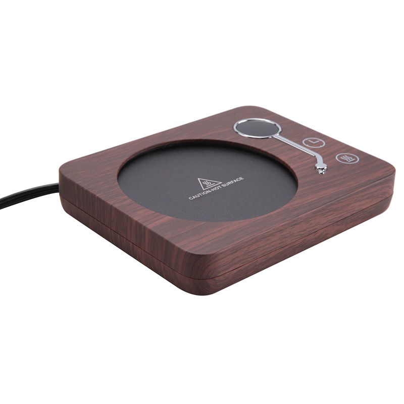 Máy Hâm Nóng Cốc Cà Phê / Trà Thông Minh Với Phích Cắm us