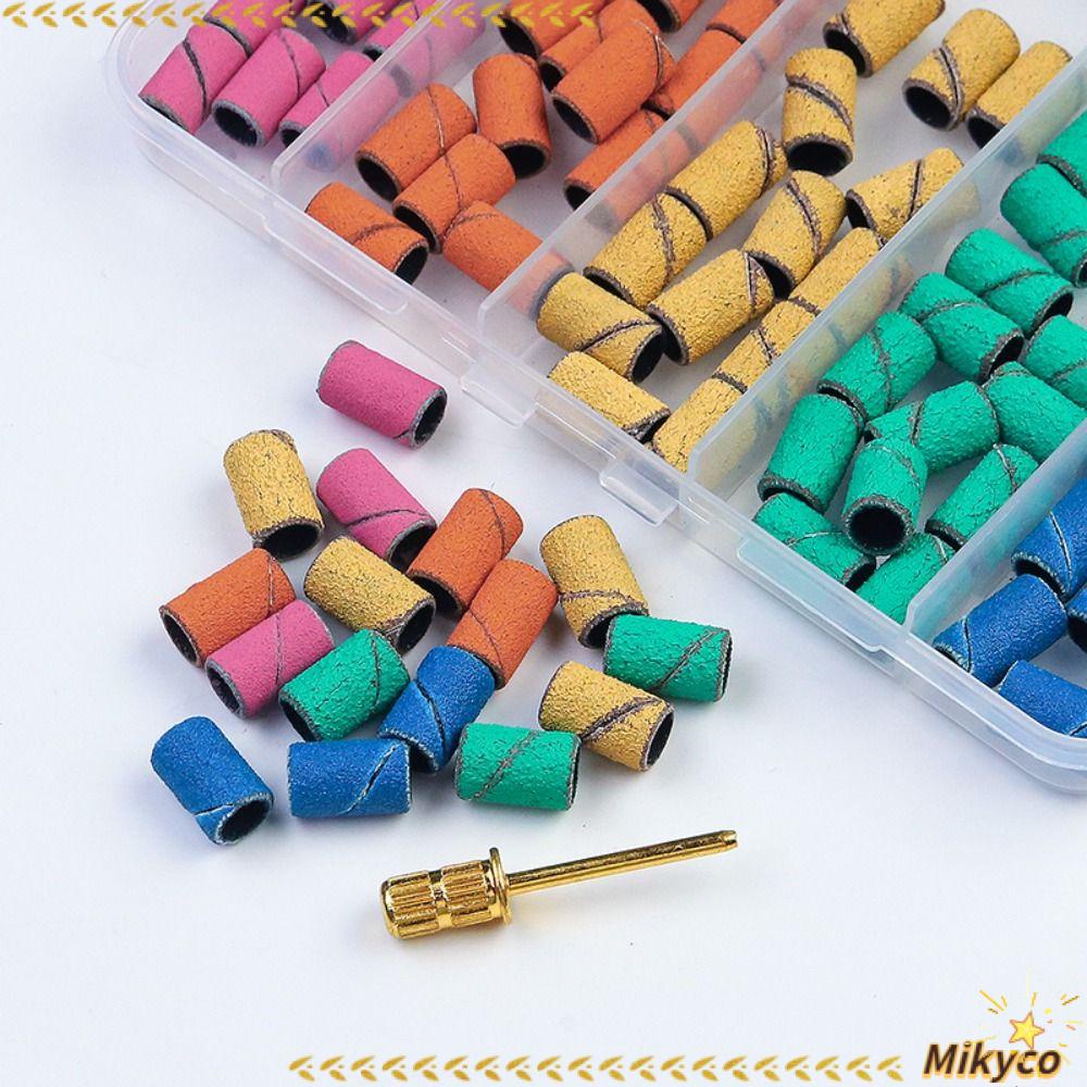 Vòng Nhám Mài Móng Tay DIY Chuyên Dụng