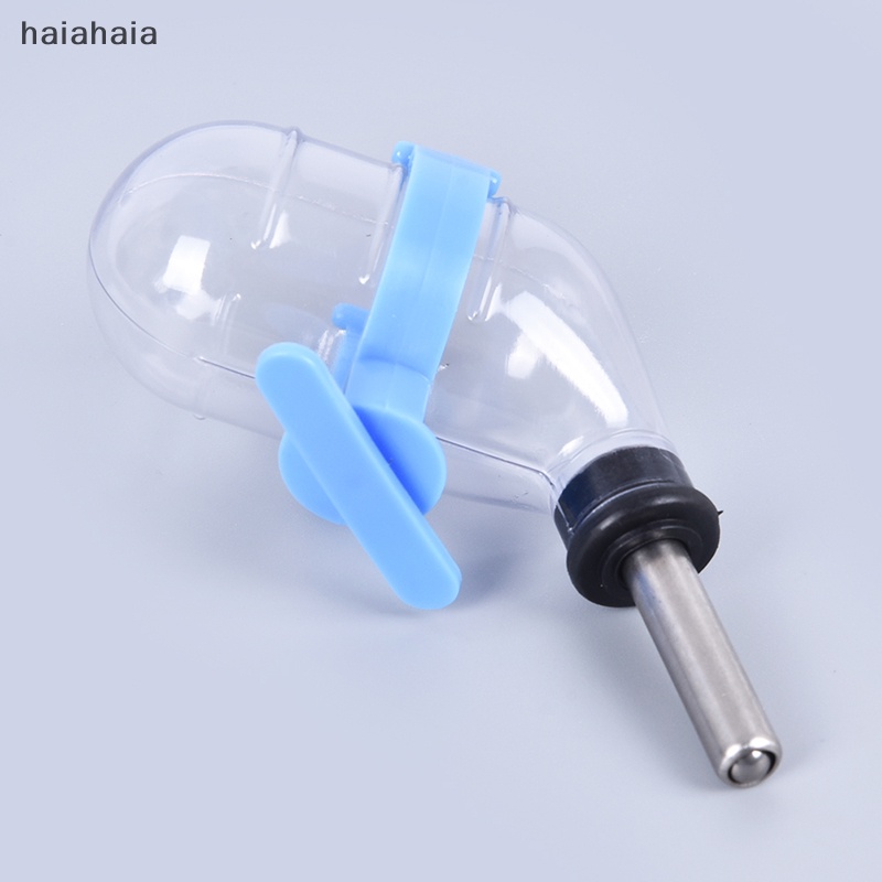 Bình Uống Nước Tự Động Cho Thỏ / Chuột Hamster