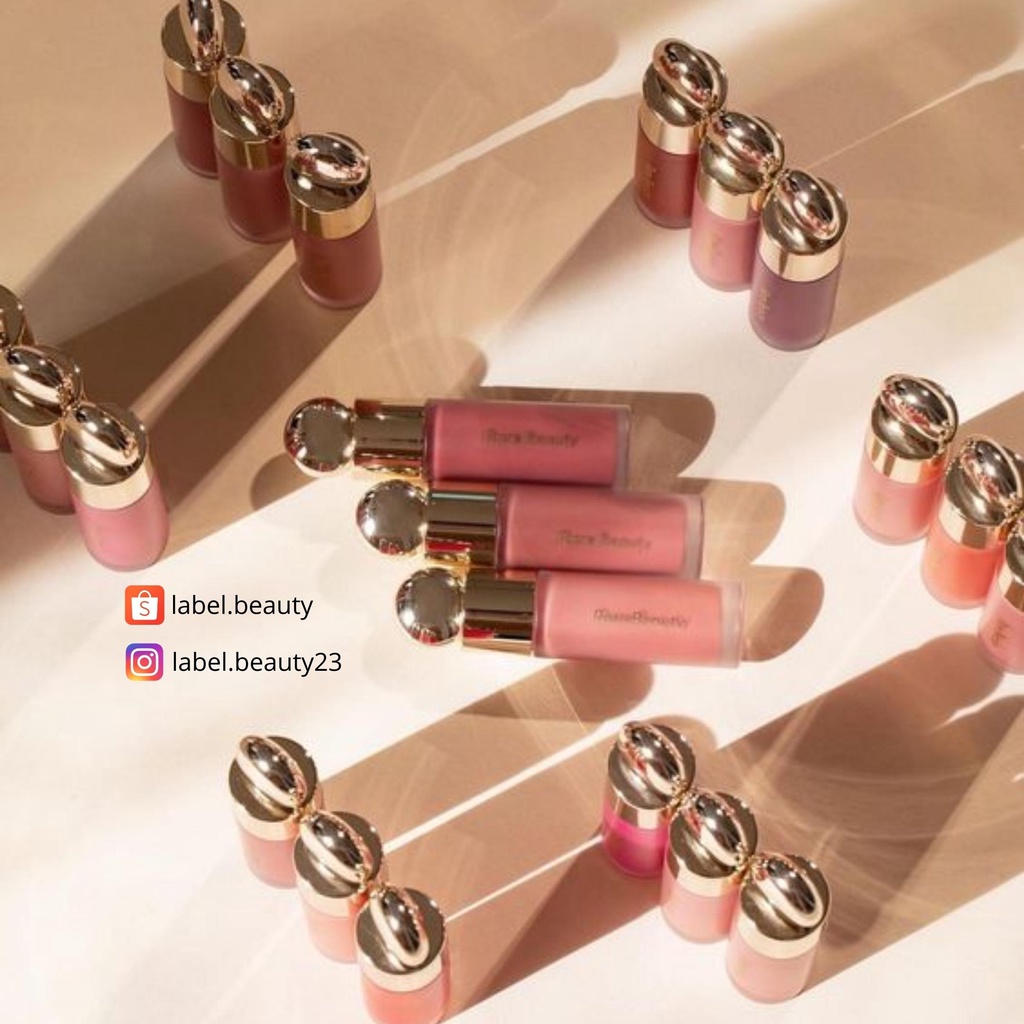 Sẵn ✨ Má hồng kem Rare Beauty Soft Pinch Liquid Blush - 𝐋𝐚𝐛𝐞𝐥.𝐛𝐞𝐚𝐮𝐭𝐲 ✨