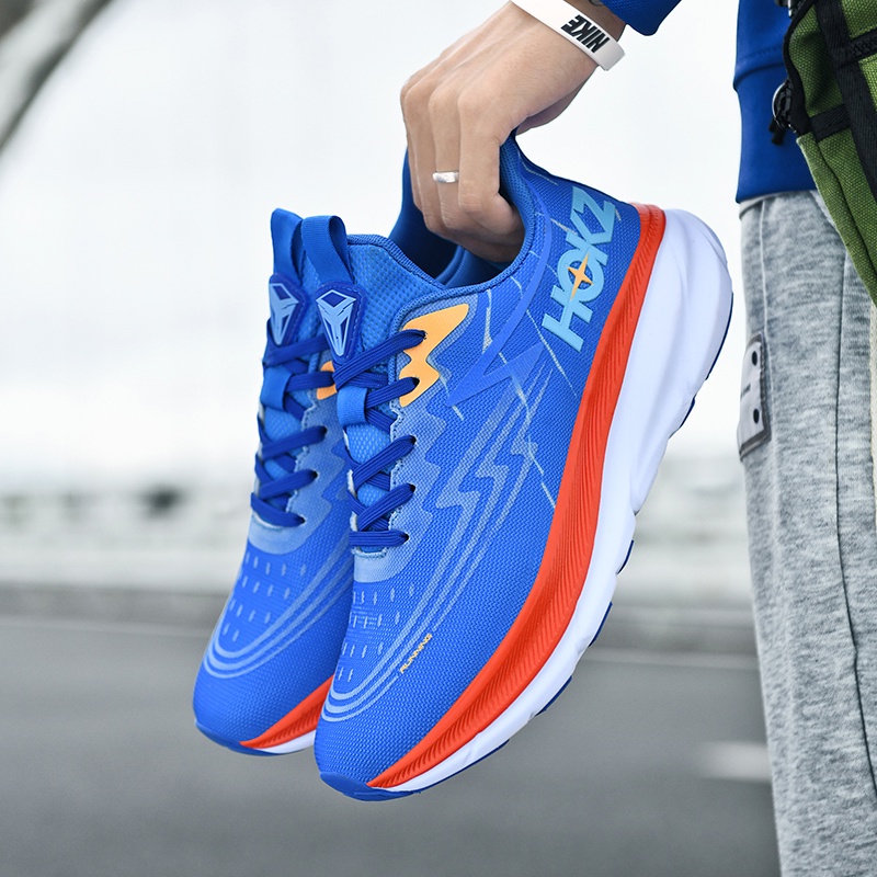 Giày đôi Giày chạy đường dài nam và nữ giảm sốc Giày thể thao phát sáng size 36-45