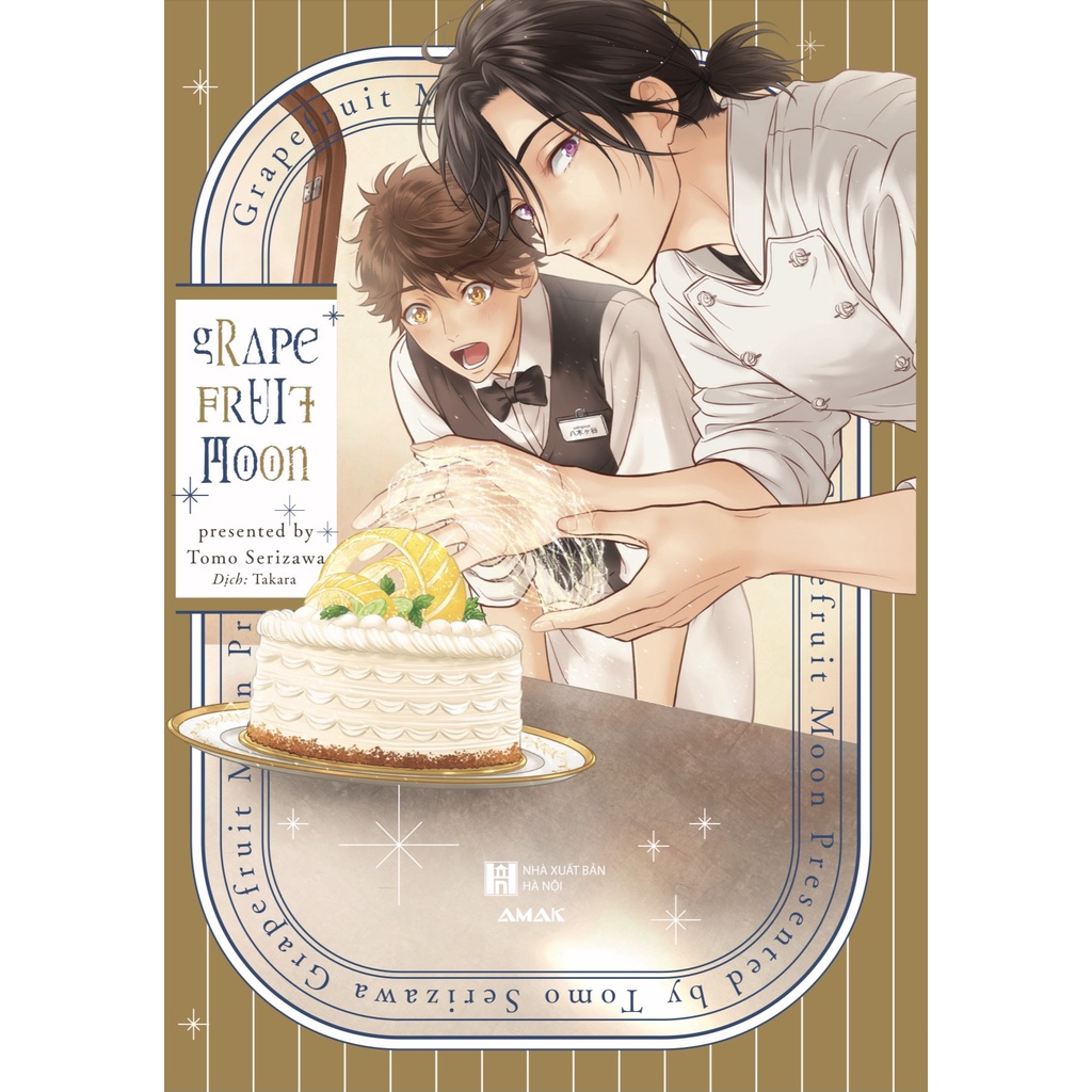 Sách Grapefruit Moon  - Bản Quyền