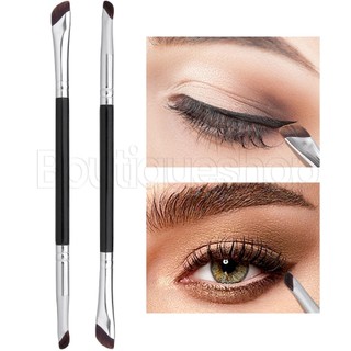 Cọ trang điểm chuyên nghiệp 196 đầu dẹt / cọ đánh phấn mắt / cọ trang điểm lông mày cho nữ