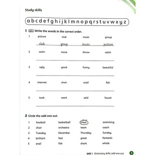 English World 4 Workbook Pack