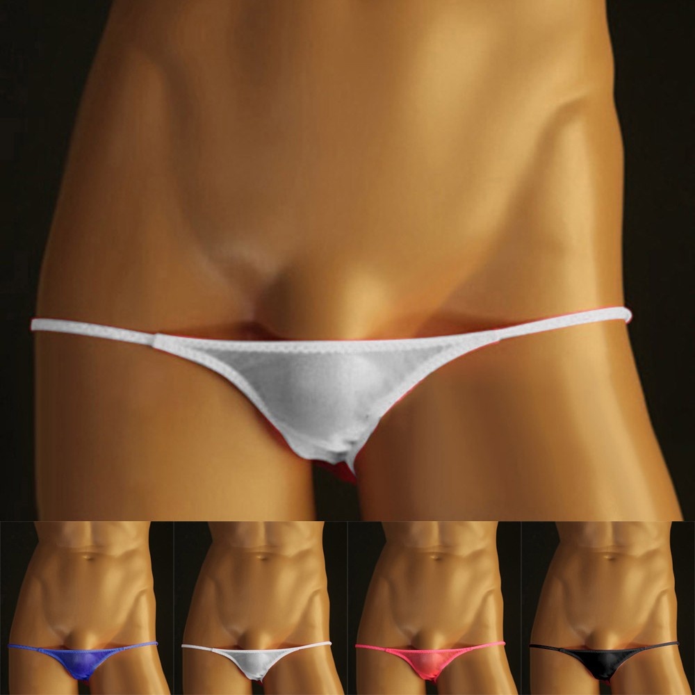 Quần sịp nam thực tế bền bỉ thoáng khí summer thong thoải mái m-2xl