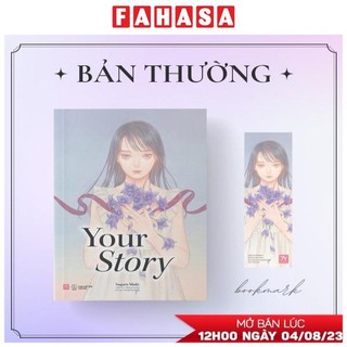 Sách Your Story - Tặng Kèm Bookmark