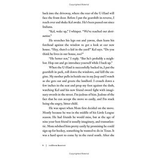 Slammed 1 (Colleen Hoover)