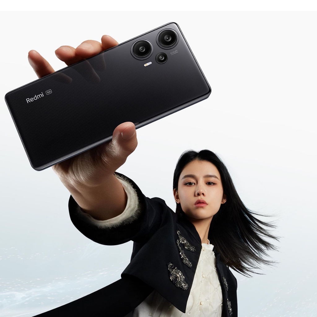 Điện thoại Xiaomi Redmi Note 12 Turbo - Snapdragon 7+ gen 2 - Pin 5000 mAh -