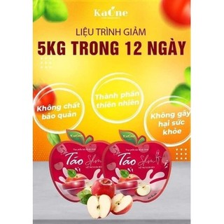 Kẹo Táo giảm cân Kaone Slim giảm mỡ bụng an toàn