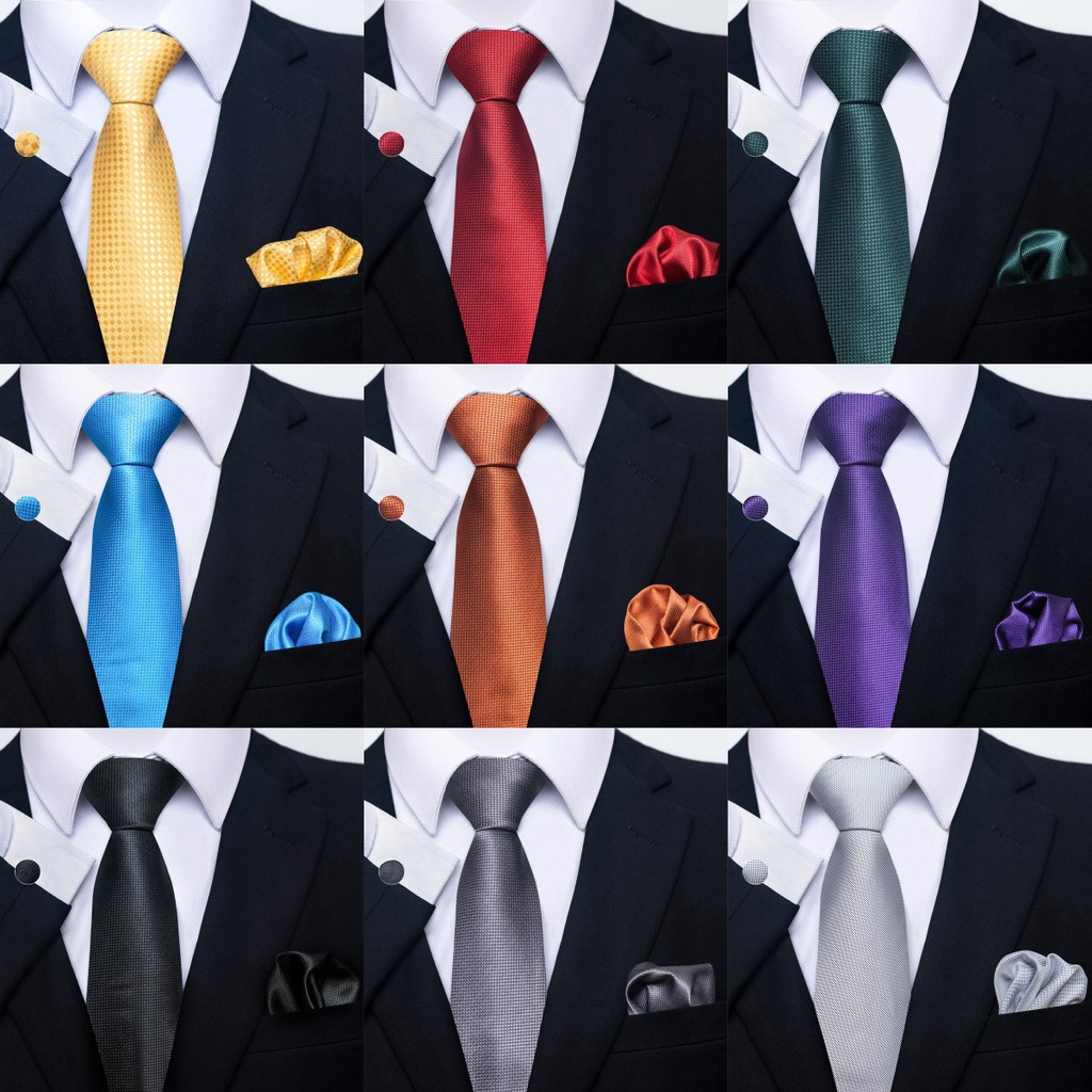 Cà Vạt 8CM Thời Trang Lịch Lãm Cho Nam