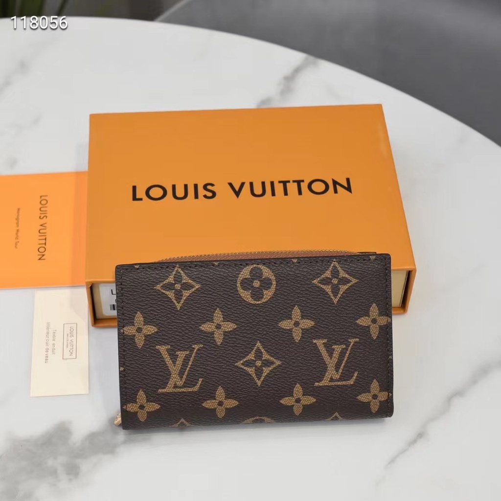 Ví Nữ LV / Louis Vuitton  Ví Cầm Tay Mới Đa Chức Năng