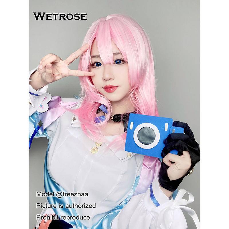 Bộ Đồ Hóa Trang Nhân Vật Honkai: Star Rail March 7th Cosplay