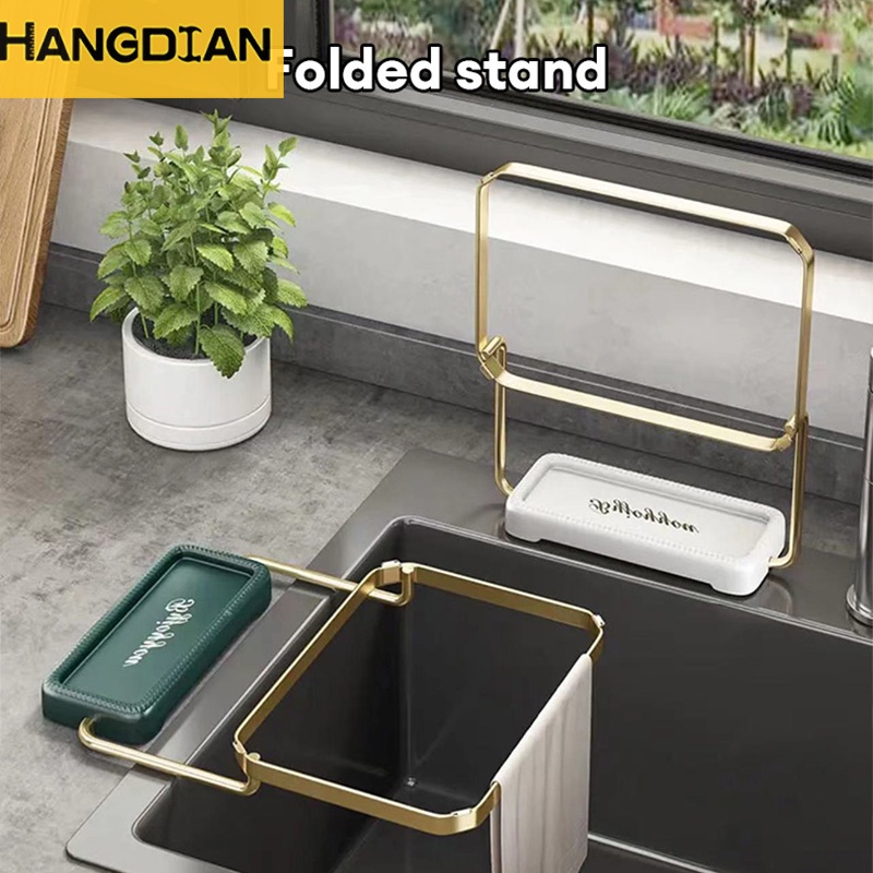 Giá Treo Túi Rác Gắn Tường Tiện Dụng Cho Nhà Bếp