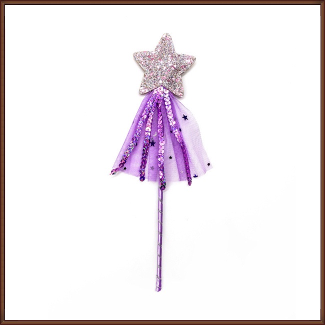 Bộ 3 Đôi Cánh Thiên Thần Dễ Thương Dành Cho Bé Gái 4-6 Tuổi