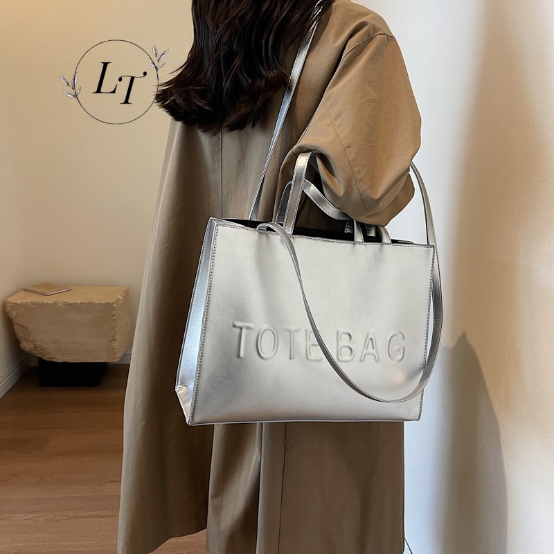 Miss.LT túi túi tote đeo chéo túi hộp đeo chéo L91TNA9