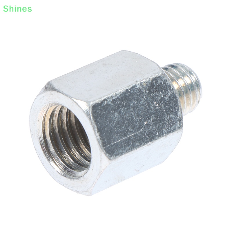1 Đầu Nối Chuyển Đổi M14 Sang M10 Cho Máy Mài Đánh Bóng