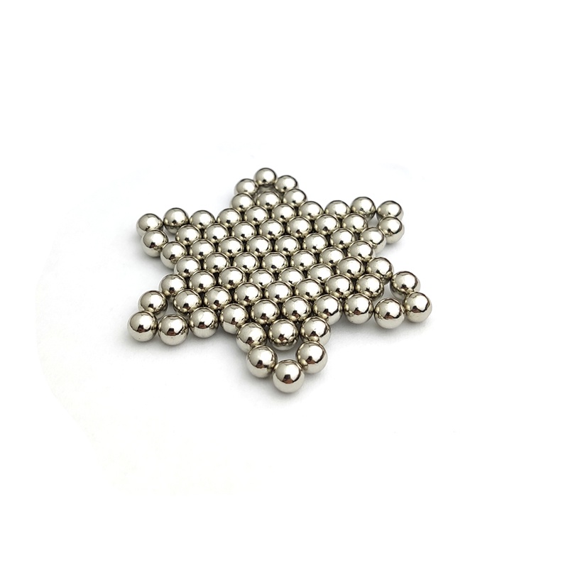 Bóng Nam Châm Ma Thuật Hình Cầu 3mm 3 / 4 / 5 / 6 / 8 / 10MM
