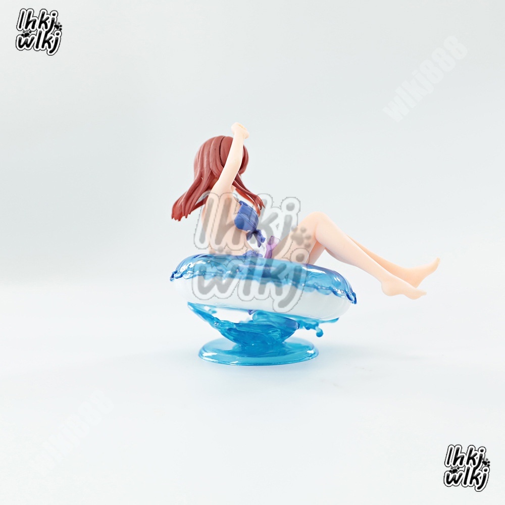 Mô Hình Nhân Vật Nakano miku Mặc Đồ Bơi