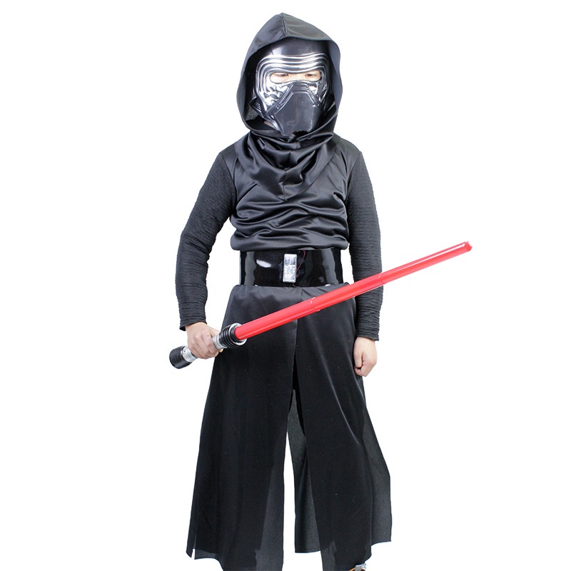 Trang Phục Hóa Trang Nhân Vật Kylo Ren Kylo Ren Kylo Ren Trong Phim Star Wars