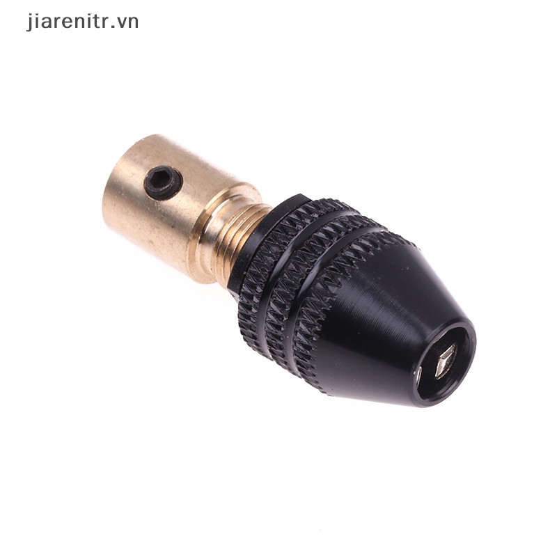 Đầu Kẹp Mũi Khoan Điện Mini 0.3-3.4mm Thông Dụng