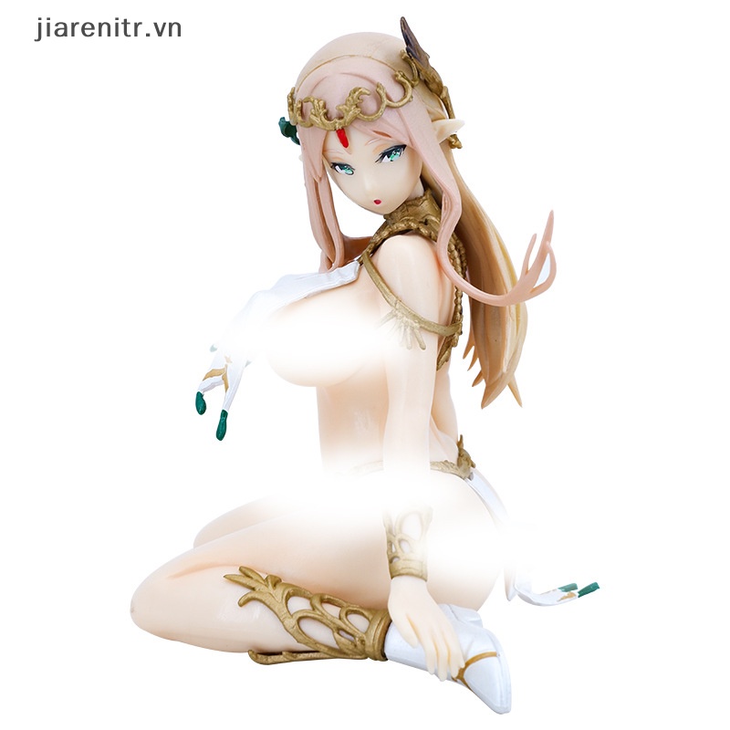 Mô Hình Đồ Chơi Nhân Vật Toroware no Elf Lily Rerium Roin Bằng PVC