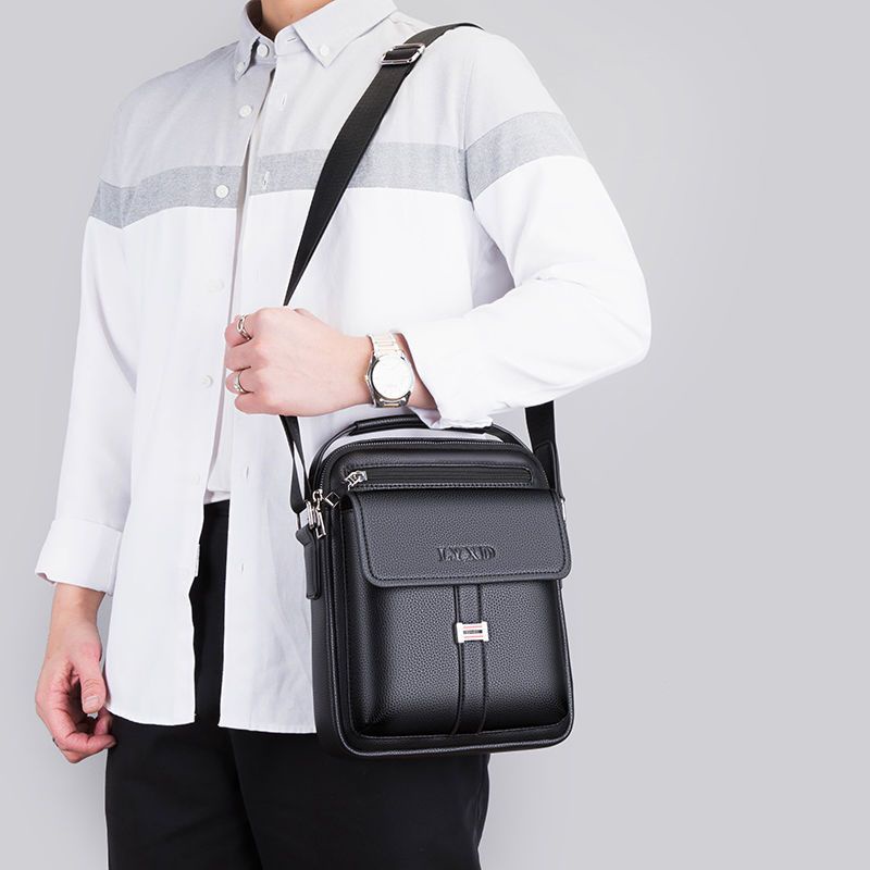 Túi Da Đeo Vai Công Sở Cho Nam H17S