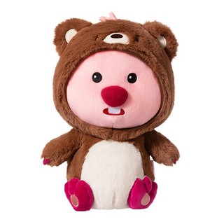 Thú Nhồi Bông Ruby Dễ Thương Cho Bé