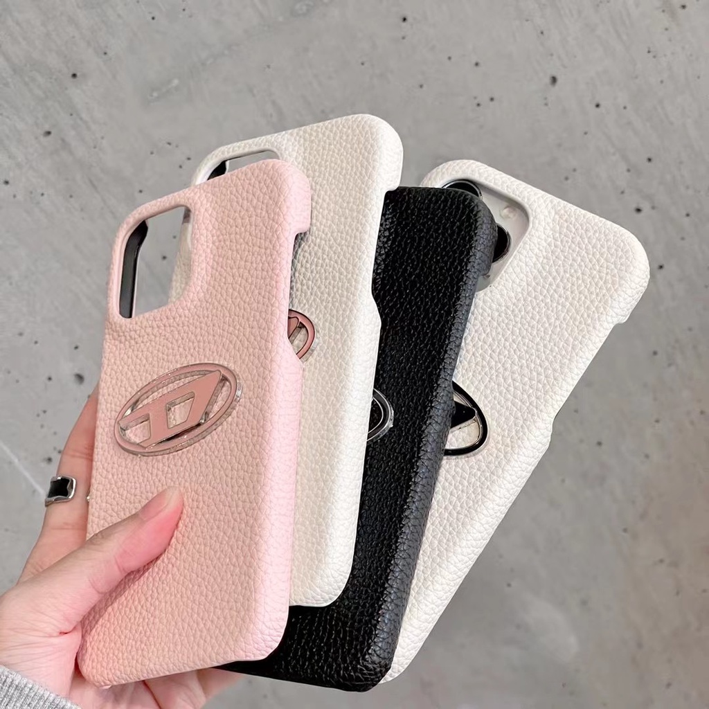 Phong cách thời trang diesel iphone case cho iphone14promax 14pro iphone14 cool iphone13pro 13promax 13 bao da iphone12 12promax 12pro