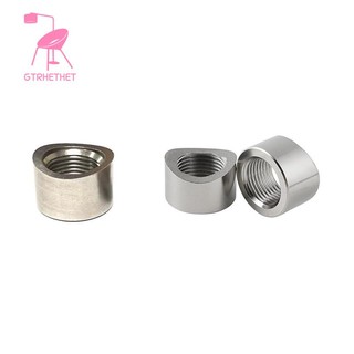 Cảm biến oxy bung plug nut stepped mounting cap kit plug nut plug wideband nut fitting weld bungs m18x1.5