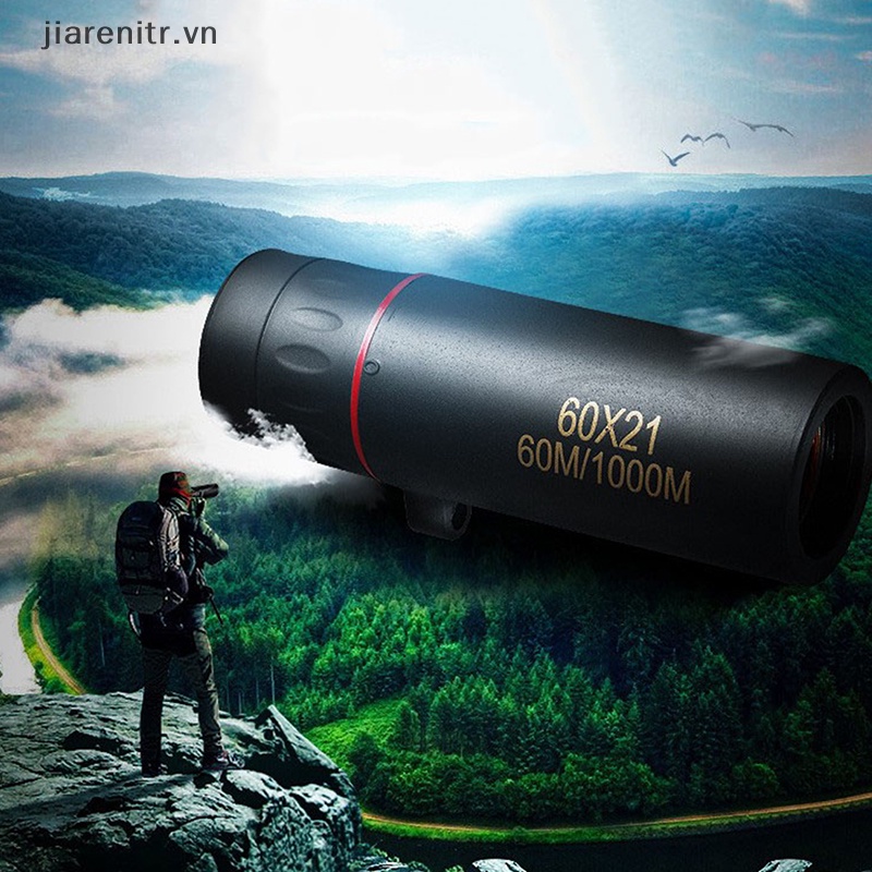 Ji mini pocket kính viễn vọng một mắt nhỏ gọn 60x21 hd camping hung sports hiking vn | BigBuy360 - bigbuy360.vn