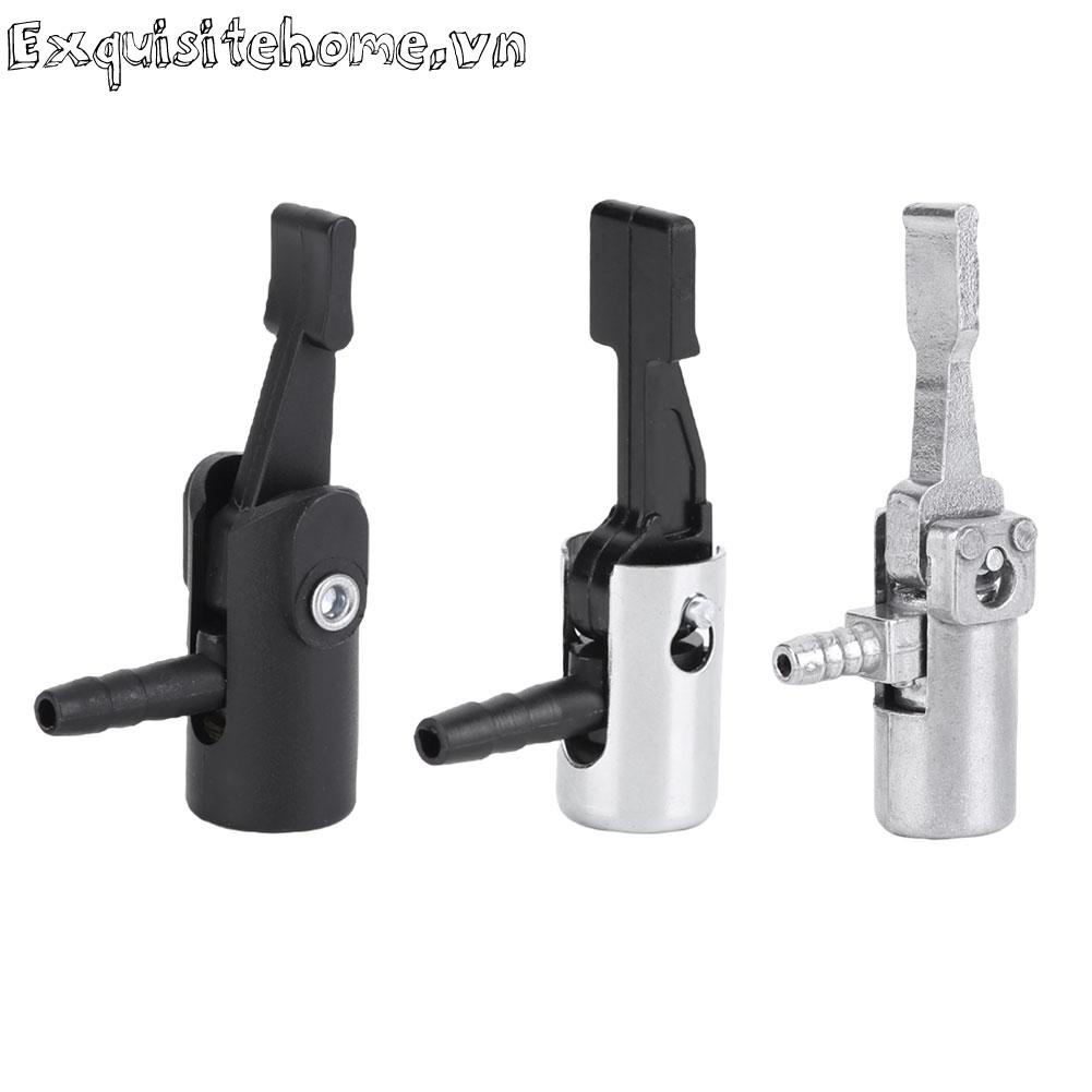 Máy bơm lốp ô tô chuck 6mm lốp khí cho xe ô tô 5-6mm ống khí ô tô