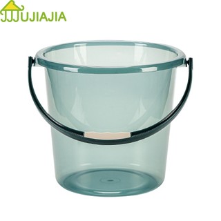 Jujiajia chất liệu kháng khuẩn dày dặn thùng nước di động trong suốt cho ký túc xá sinh viên