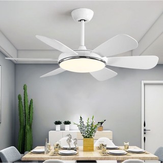 Quạt trần Quạt trần đèn DCT Ceiling Fan 5 cánh động cơ DC tiết kiệm điện