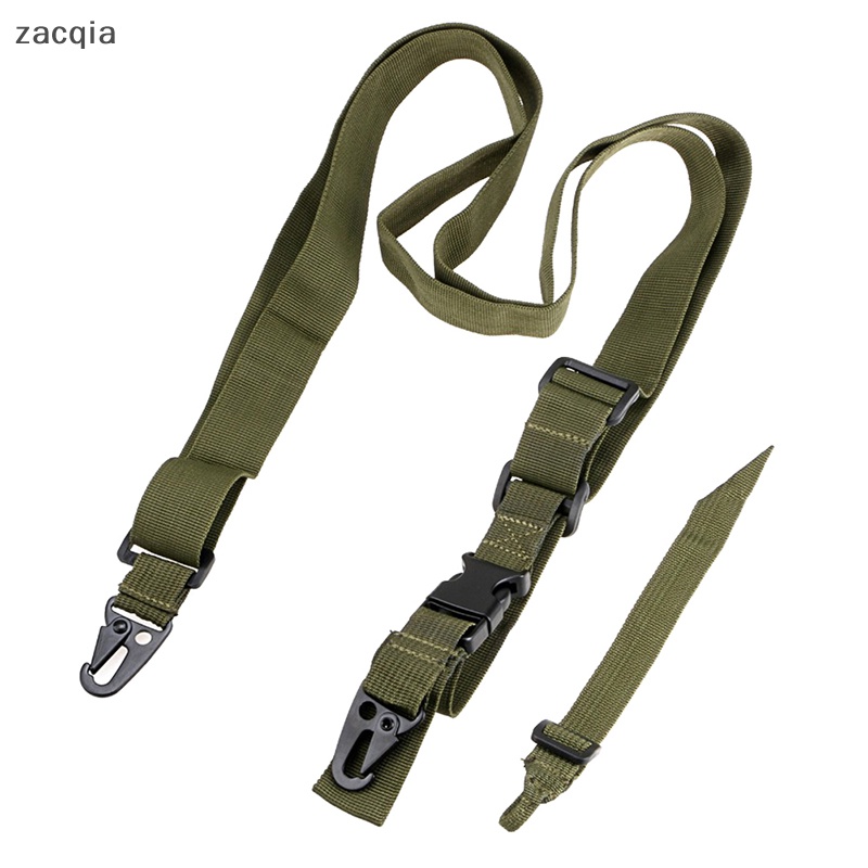 Tactical 3 point rifle sling strap for shot gun belt paintball braces outdoor military shoog hung accessories vn