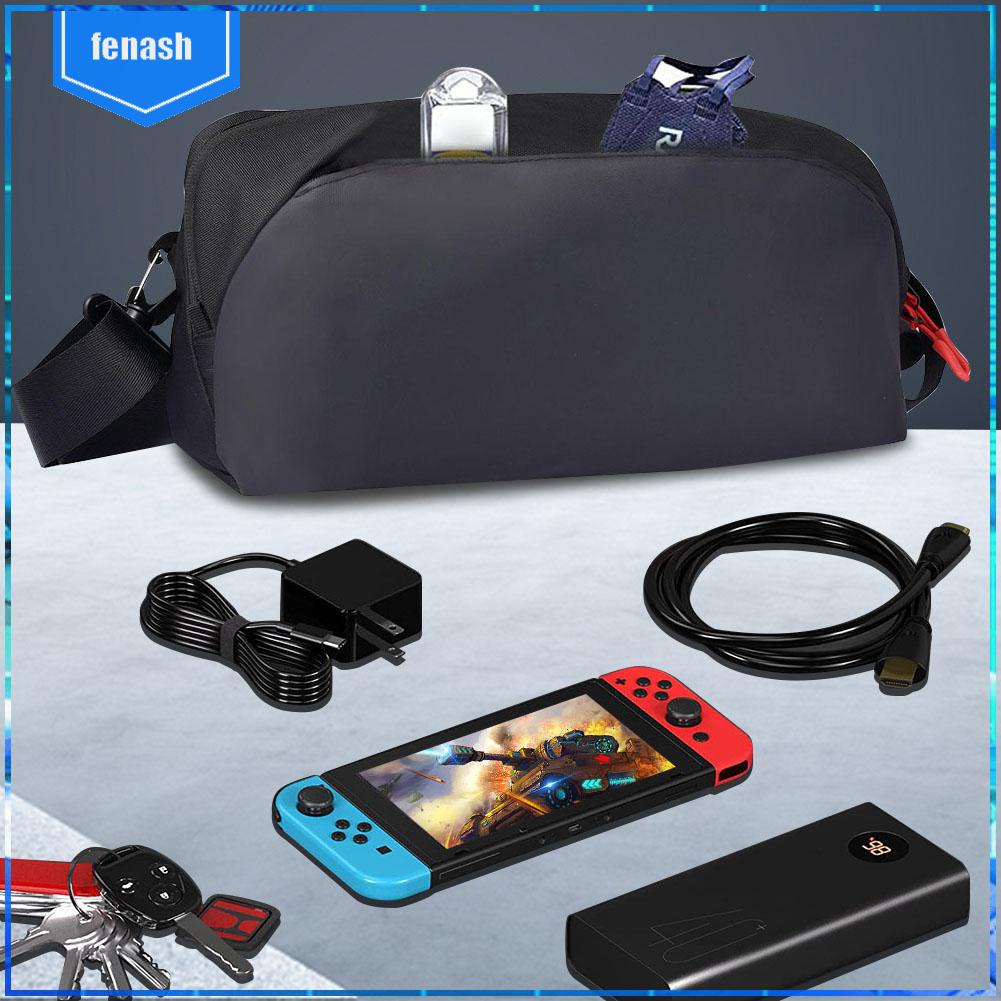 Túi lưu trữ máy chơi game oxford 900d chống nước dung lượng lớn cho asus rog ally