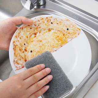 Mút Rửa Chén Hai Mặt o5d7