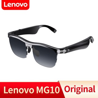 Kính mát thông minh LENOVO MG10 Kết Nối bluetooth Tai nghe không dây Kèm Mic Thoại