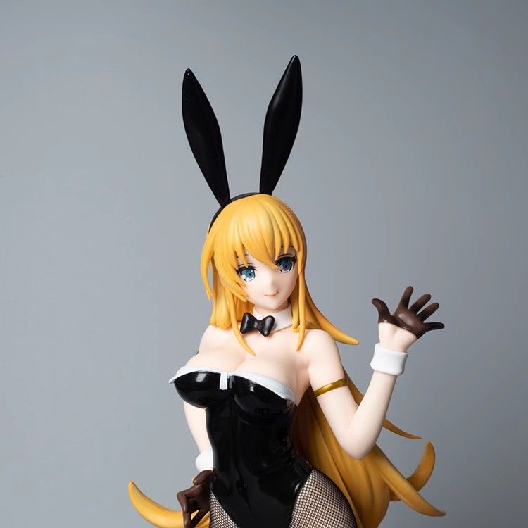 Azur lane washington north carolina 1/4 bunny girl figure game trang trí mô hình làm đẹp
