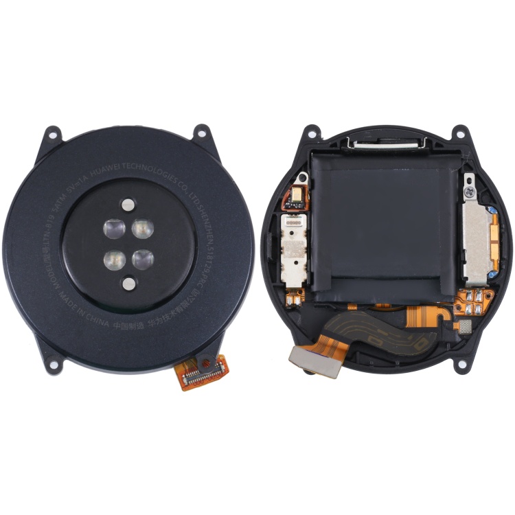 Phụ tùng đồng hồ mới về Ốp điện thoại có pin cho Huawei Watch GT 2 46mm LTN-B19 DAN-B19