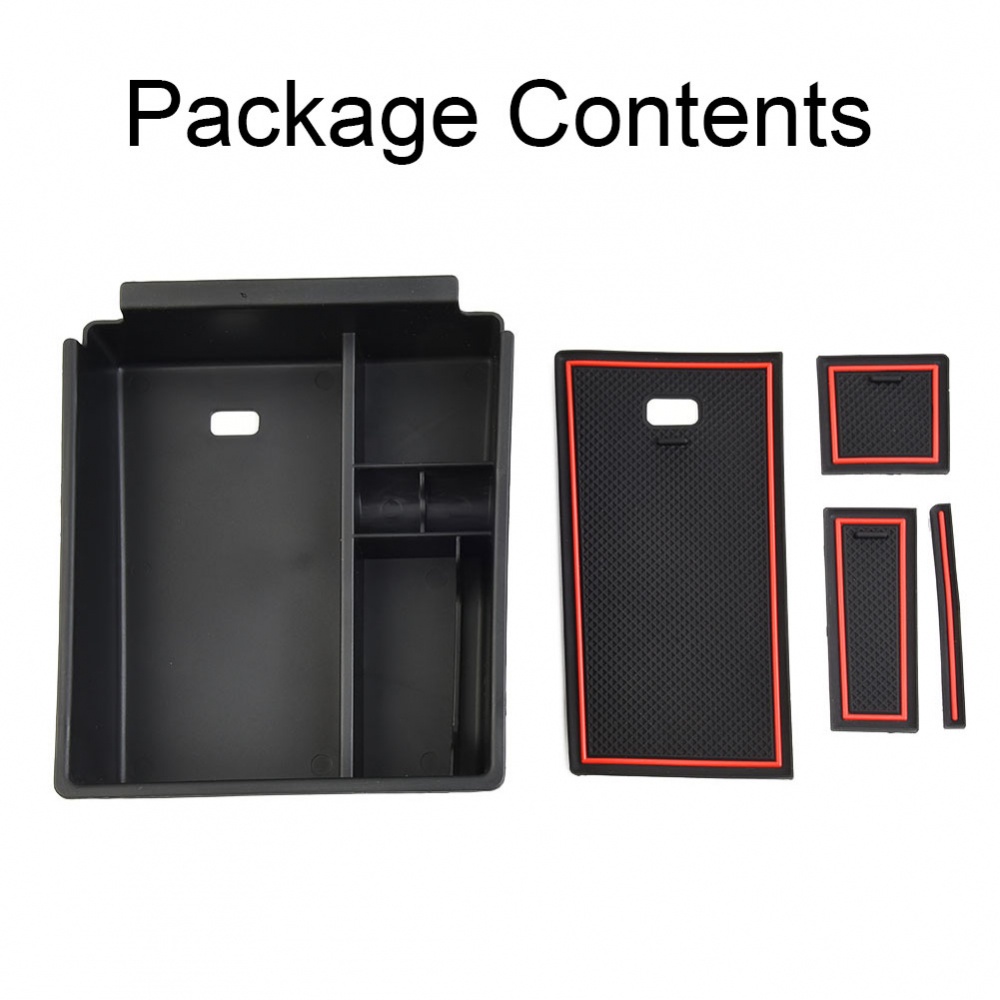 Khay Đựng Đồ Dùng Gắn Tay Vịn Xe Hơi Bằng Nhựa abs Siêu Bền Tiện Dụng Cho hyundai tucson 2022