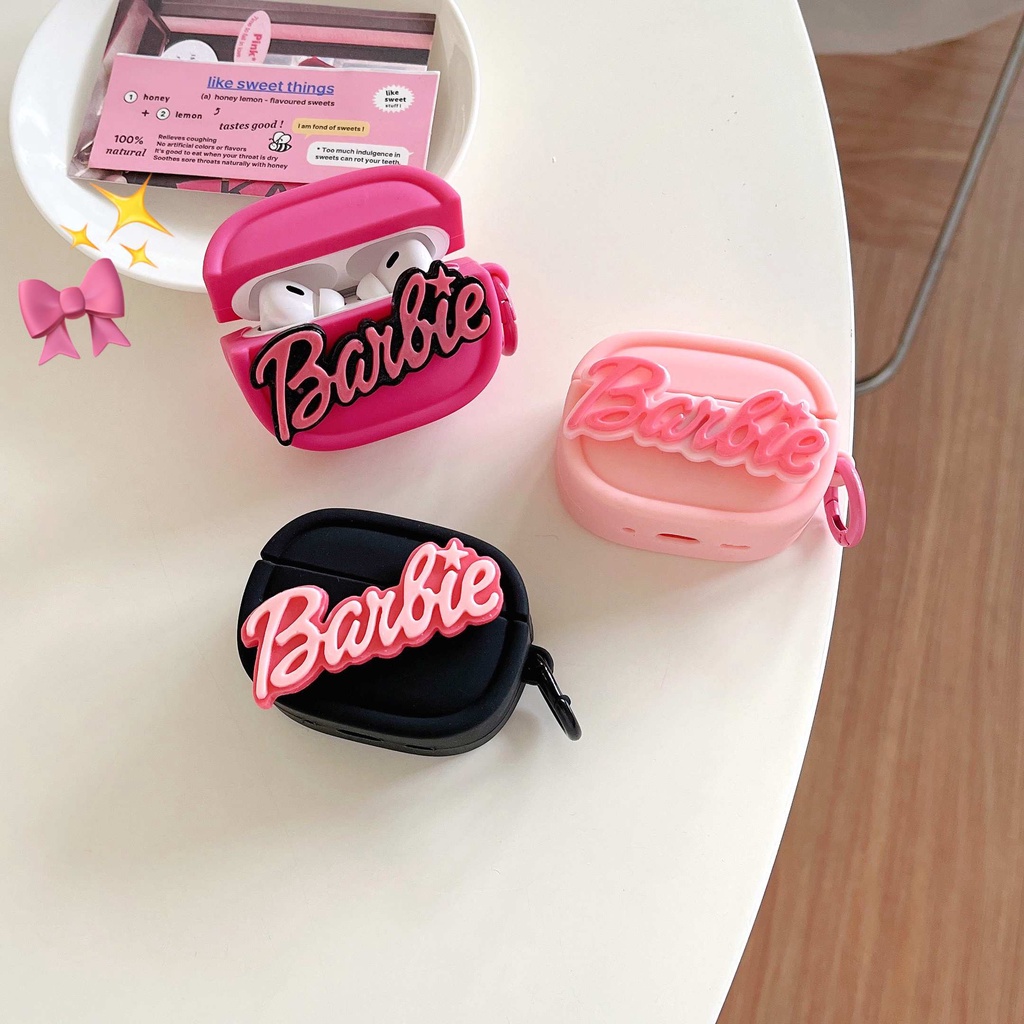 Vỏ mềm dễ thương cho airpods 1/2/3 / pro pro2 ins fashion protective pink airpods 2 gen case airpods pro case airpods pro2 cover