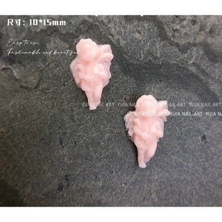 Charm đính móng thiên thần nail