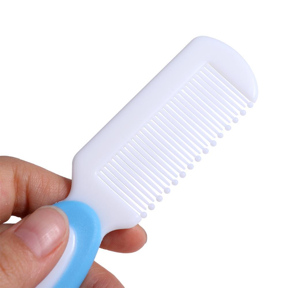 Lược Chải Tóc Đa Năng Thoải Mái An Toàn Cho Bé Sơ Sinh