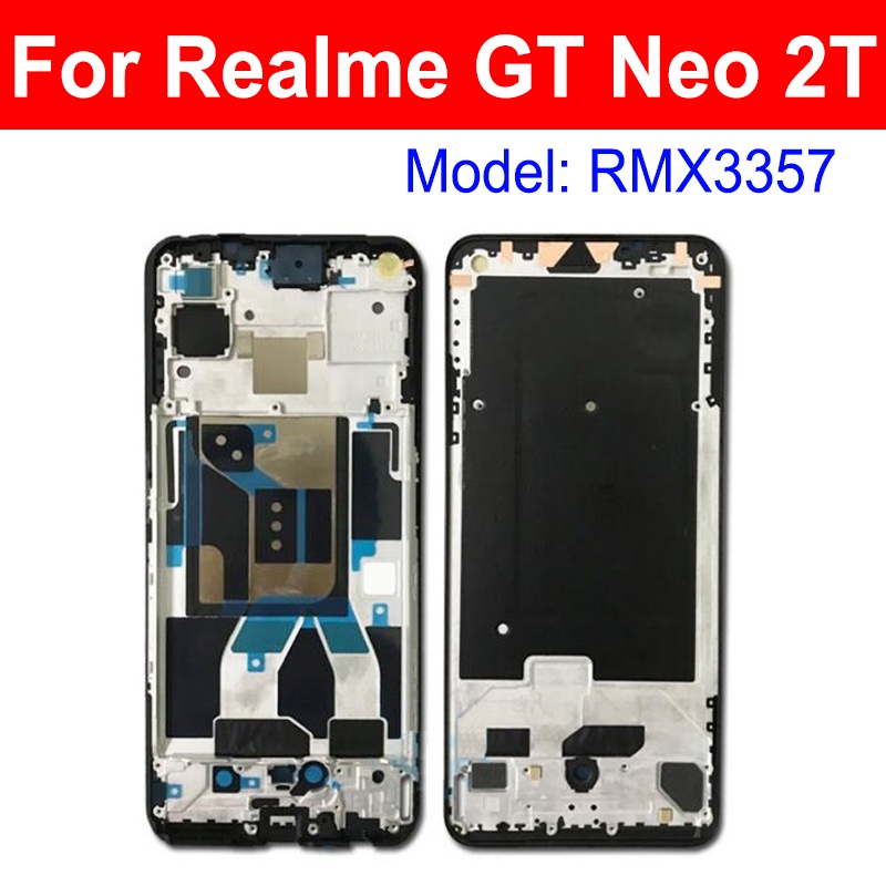 Bracket Khung Màn Hình LCD OPPO Realme GT Neo3 3T Neo2 Neo2T GT NEO GT Master 5G