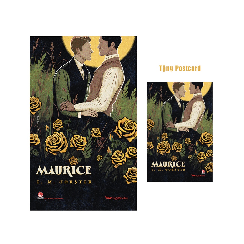 Sách - Maurice - Kim Đồng