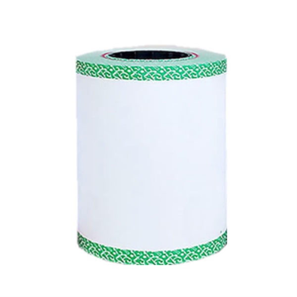 Cuộn giấy nhiệt giấy in hóa đơn meituan eleme mang theo màu 57x50mm/giấy in nhiệt màu