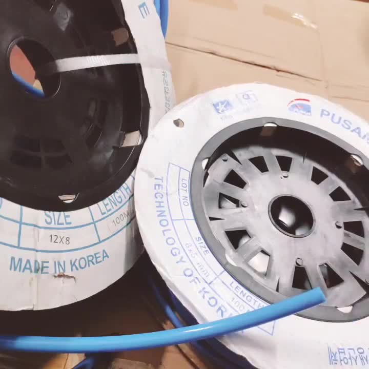 Combo dây hơi hàn quốc Pusan và khớp nối Japan Hàng Nhập Khẩu